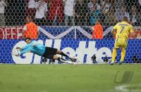 Fussball WM 2006: Schweiz - Ukraine