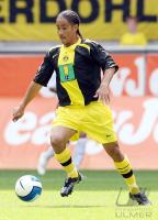 Fussball 1. Bundesliga: BVB, PIENAAR Einzelaktion