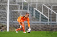 Fussball 3. Bundesliga:  Bernd Leno (Stuttgart II)