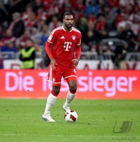 Fussball  1. Bundesliga 26/27 FC Bayern Muenchen - VfB Stuttgart