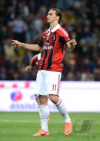 FUSSBALL International SERIE A 2011/2012:  Inter Mailand - AC Mailand