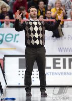 Basketball 1. Bundesliga  12/13  Walter Tigers Tuebingen  - Alba Berlin