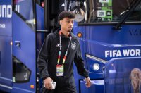 Fussball WM 2026 Sechzehntelfinale: Deutschland -  Paraguay