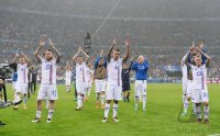 Fussball Europameisterschaft Viertelfinale 2016: Frankreich - Island