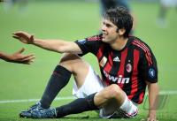 Fussball International UEFA Cup:  Kaka (AC Mailand)