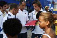 FIFA Beach Soccer World Cup Adidas Clinic