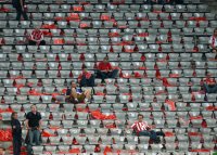 Fussball Saison 2011/2012: Champions League Finale: FC Bayern Muenchen - FC Chelsea