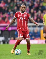 Fussball 1. Bundesliga Saison 17/18: FC Bayern Muenchen - 1. FSV Mainz 05