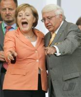 Fussball WM 2006: Ekuador - Deutschland ; Ecuador - Germany