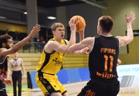 Basketball 2. Bundesliga 2020/2021: Tigers Tuebingen - wiha Panthers Schwenningen