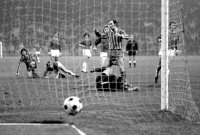 Fussball 1. Bundesliga Saison 1972/1973:  Beckenbauer (FC Bayern)