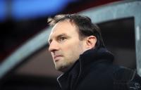 FUSSBALL, 1. BUNDESLIGA, 24. Spieltag: Jens NOWOTNY