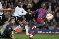 Fussball Int: CHL: Barcelona - Chelsea