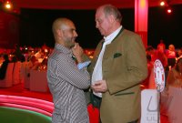 Fussball 1. Bundesliga  Deutscher Meister 14/15 FC Bayern Muenchen