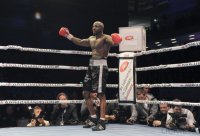 Boxen: Cruisergewicht  Intercontinental-Titelkampf des World Boxing Federation (WBF)