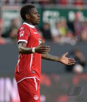 Fussball 1. Bundesliga 2012/2013: Relegation: 1. FC Kaiserslautern - TSG 1899 Hoffenheim