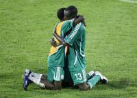 Fussball International  U 17 Weltmeisterschaft Achtelfinale