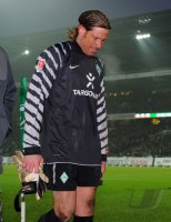 Fussball: 1. Bundesliga Saison 2010/2011: Bremen - Bayern