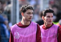 FUSSBALL Fussball UEFA Youth League 24/25: VfB Stuttgart - FC Barcelona