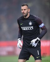 FUSSBALL SERIE A 2018/2019: AC Mailand - Inter Mailand