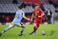 Fussball International CHL 20/21: FC Bayern Muenchen - Lazio Rom