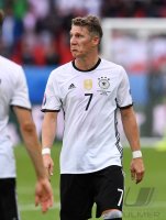 Fussball International Europameisterschaft 2016: Nordirland - Deutschland