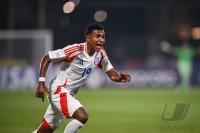 Fussball, Junioren U 17 WM 2025 Frankreich - Chile, Gruppe K