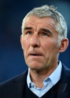 Fussball, Bundesliga Relegation 2013/2014: Hamburger SV - Greuther Fuerth