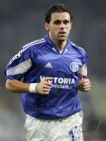 Fussball CL: Schalke, LINCOLN