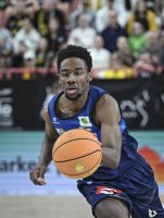 Basketball 2. Bundesliga 24/25: Tigers Tuebingen - Eisbaeren Bremerhaven