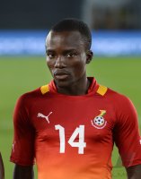 FUSSBALL INTERNATIONAL:  Solomon ASANTE (Ghana)