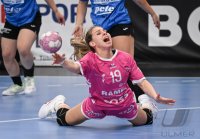 Handball 1. Bundesliga Frauen 2026/2027 in Tuebingen TuSSies Metzingen - Thueringer HC