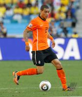 FUSSBALL WM 2010, VORRUNDE: Holland - Japan