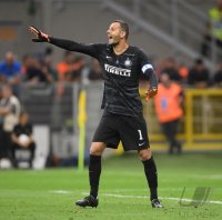 FUSSBALL SERIE A 2019/2020: Inter Mailand -  US Lecce