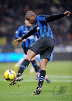 FUSSBALL SERIE A:  Samuel&Ecirc;Eto&laquo;o (Inter)