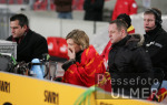 Fussball 1. Bundesliga Stuttgart - Berlin