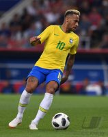 FUSSBALL WM 2018 Vorrunde Serbien - Brasilien