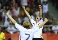 Fussball International Frauen Weltmeisterschaft  FINALE