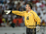 Fussball INTERNATIONAL  EURO 2004  Deutschland - Tschechien im Stadion Jos Alvalade in Lissabon 23.06.2004