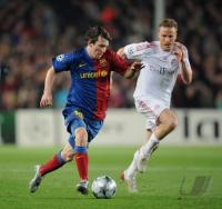 Fussball International Champions League  FC Barcelona -  FC Bayern