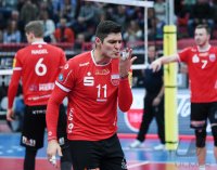 Volleyball 1. Bundesliga  Saison 18/19: TV Rottenburg - SVG Lueneburg