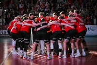 Volleyball 2. Bundesliga  Saison 2025/2026  TV Rottenburg - Blue Volleys Gotha