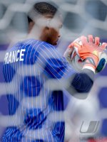 Fussball WM 2026 Vorrunde: Frankreich - Irak