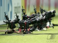 Fussball WM 2006: Brasilien - Kroatien