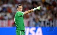 Fussball Frauen Euro 2025 Halbfinale
Deutschland - Spanien