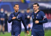 Fussball International CHL 21/22: RB Leipzig - Paris Saint-Germain