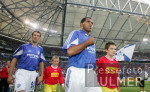 Fussball 1. Bundesliga: Schalke, AILTON und KRSTAJIC