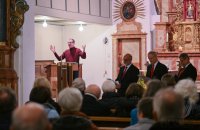 Nacht der offenen Kirchen in Rottenburg (Kreis Tuebingen)