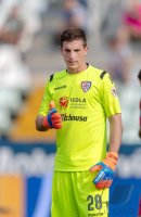 FUSSBALL SERIE A 2018/2019: Alessio Cragno (Cagliari Calcio)