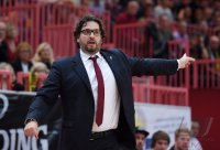 Basketball 1. Bundesliga 15/16 Hauptrunde: Walter Tigers Tuebingen - Brose Baskets Bamberg